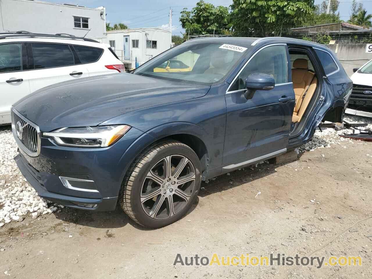 VOLVO XC60 T5 INSCRIPTION, YV4102DLXL1587162