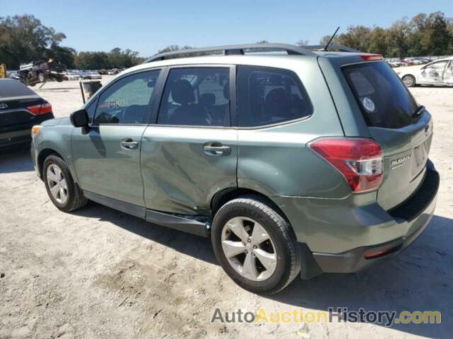 SUBARU FORESTER 2.5I, JF2SJABC8FH815397