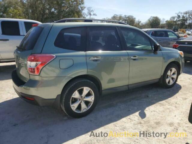 SUBARU FORESTER 2.5I, JF2SJABC8FH815397