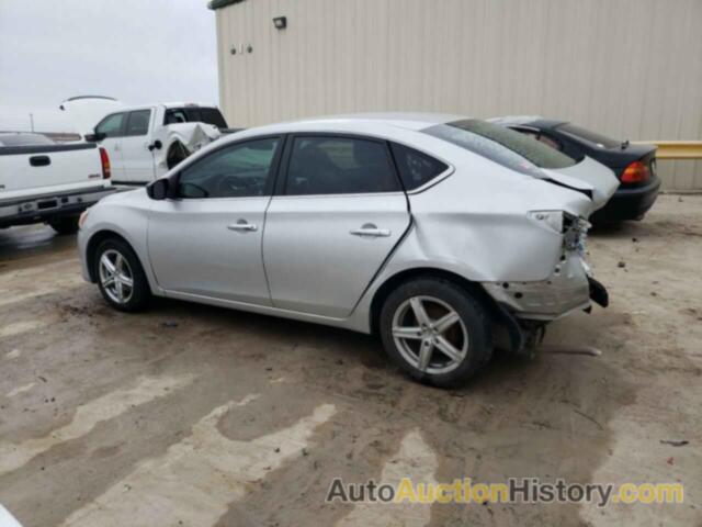 NISSAN SENTRA S, 3N1AB7AP5FY279630