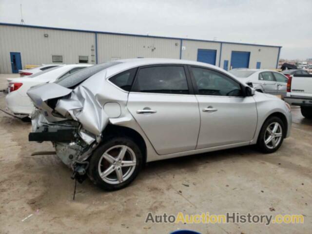 NISSAN SENTRA S, 3N1AB7AP5FY279630