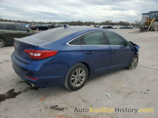 HYUNDAI SONATA SE, 5NPE24AF6FH060208