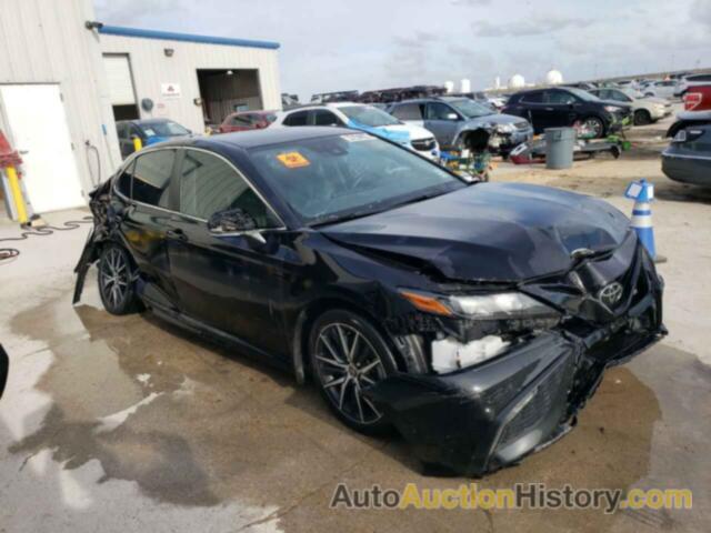 TOYOTA CAMRY SE, 4T1G11AK9NU649843