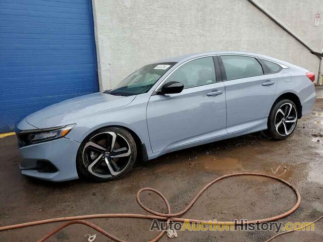 HONDA ACCORD SPORT, 1HGCV1F39NA020739