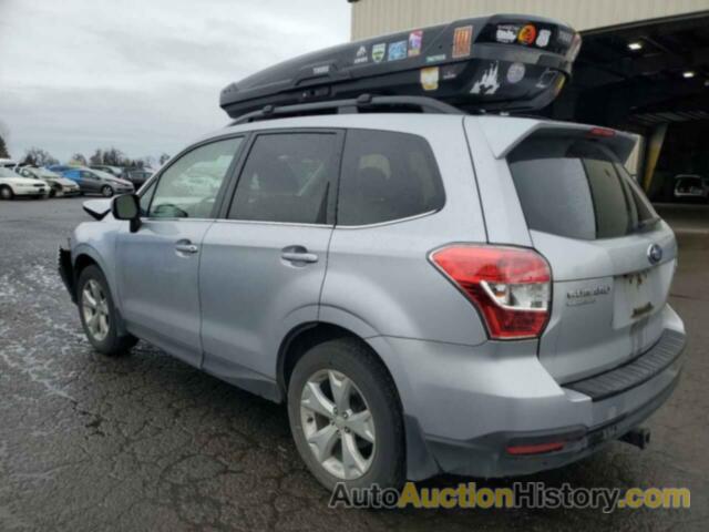SUBARU FORESTER 2.5I LIMITED, JF2SJAHC4FH409768