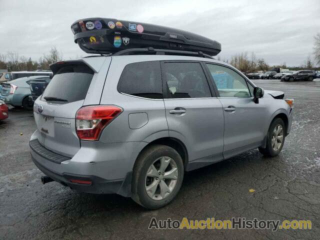 SUBARU FORESTER 2.5I LIMITED, JF2SJAHC4FH409768