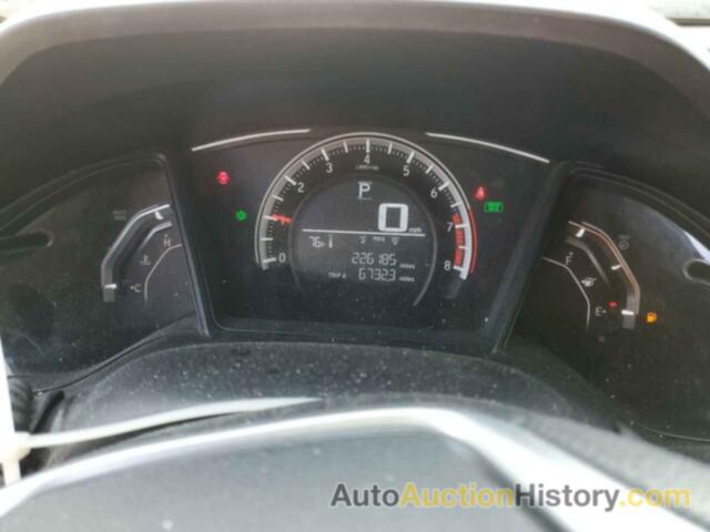 HONDA CIVIC LX, 19XFC2F52HE066956