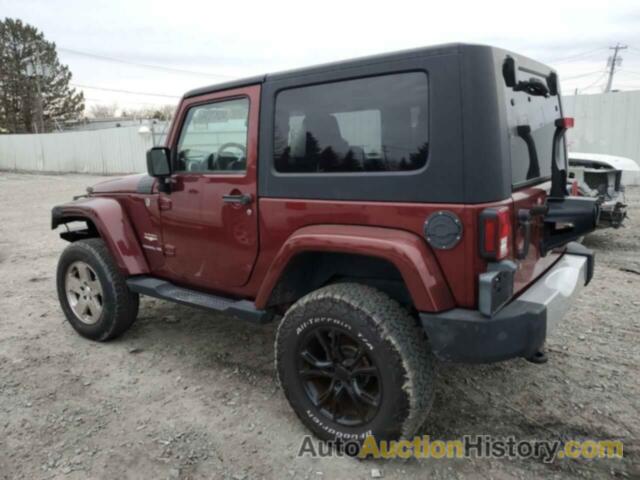 JEEP WRANGLER SAHARA, 1J4FA54179L741047