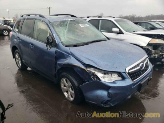 SUBARU FORESTER 2.5I PREMIUM, JF2SJADC2GH402647