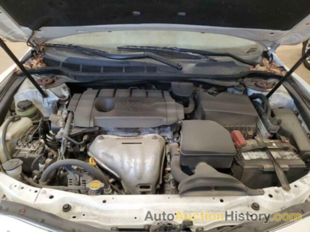 TOYOTA CAMRY BASE, 4T4BF3EK4BR186240