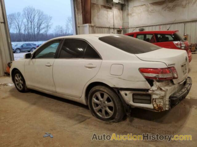 TOYOTA CAMRY BASE, 4T4BF3EK4BR186240