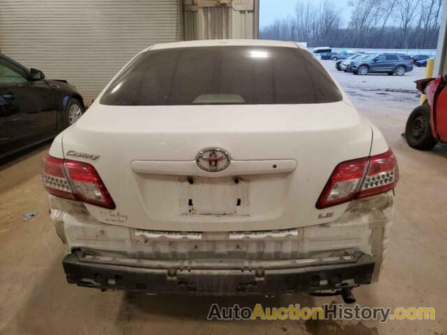 TOYOTA CAMRY BASE, 4T4BF3EK4BR186240