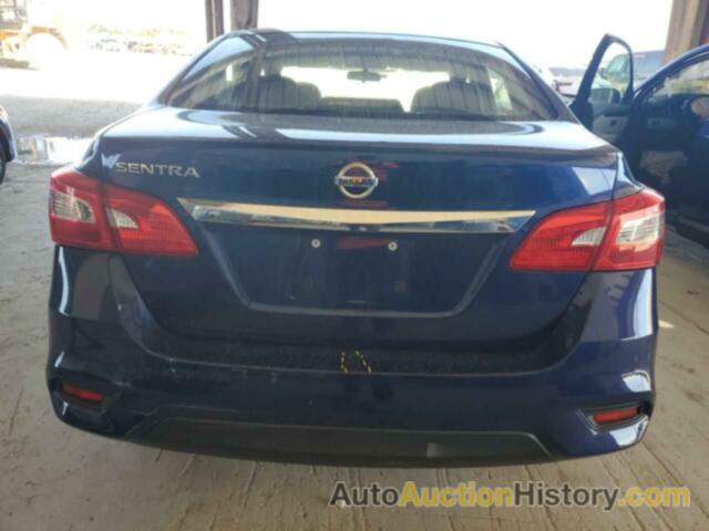 NISSAN SENTRA S, 3N1AB7AP6HY346755