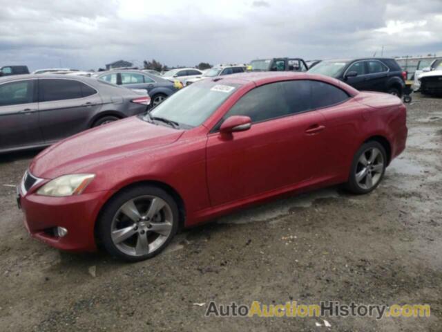 LEXUS IS 250, JTHFF2C27A2510223