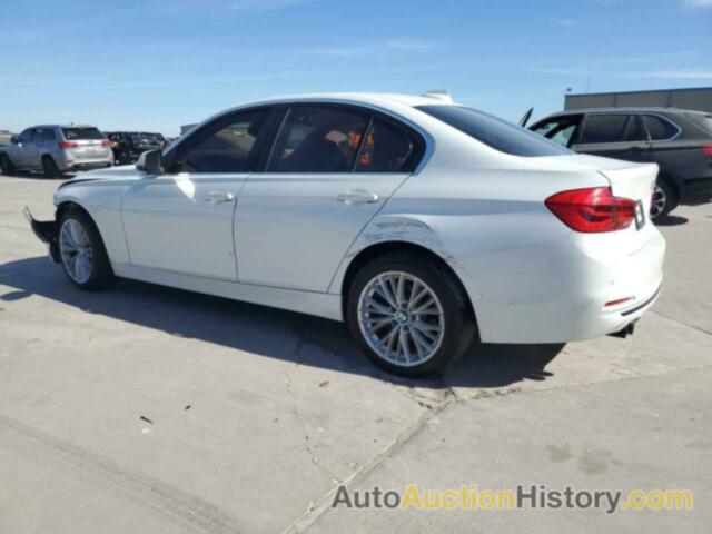 BMW 3 SERIES I, WBA8B9G50HNU50732