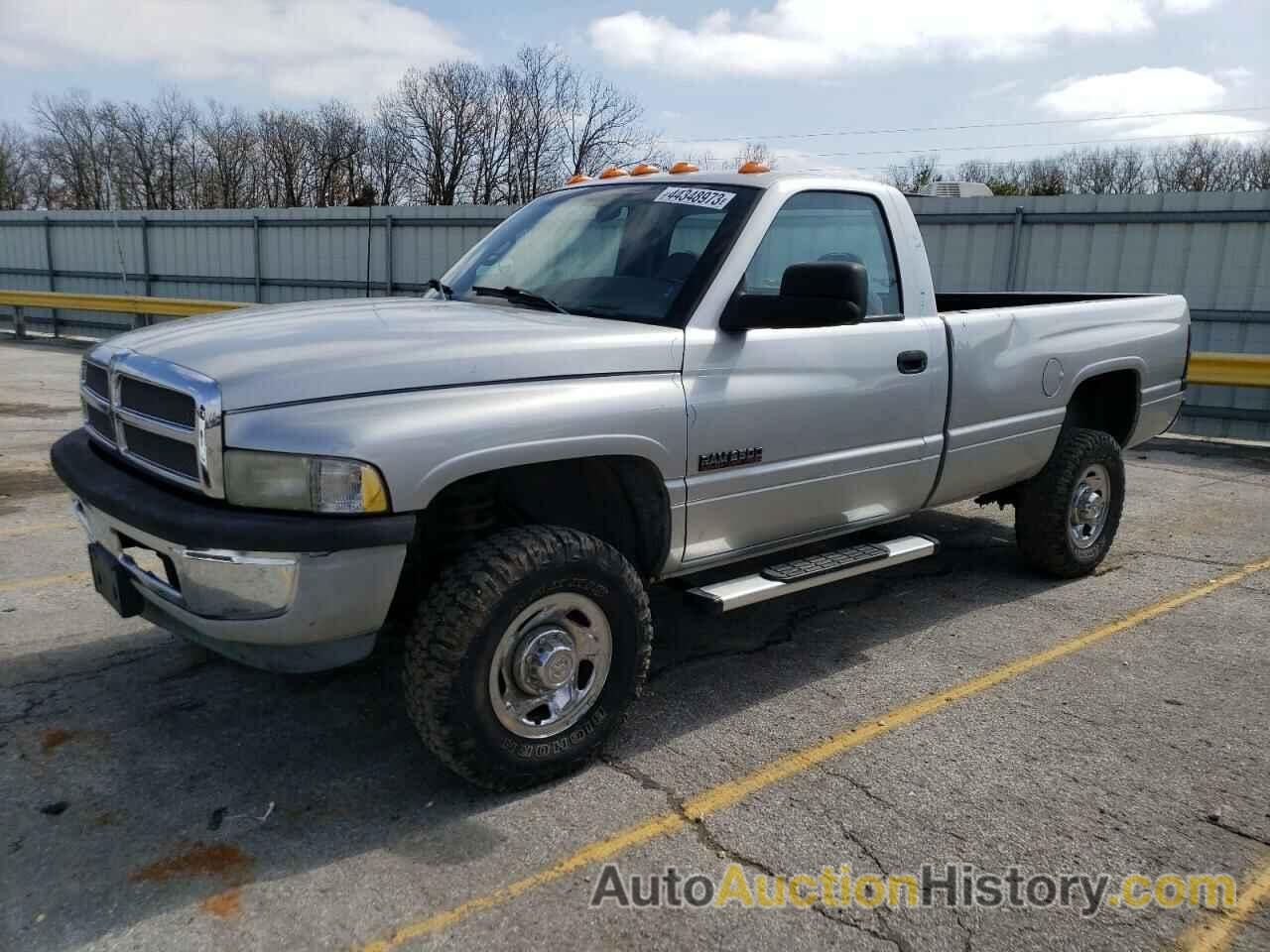 1998 DODGE RAM 2500, 3B7KF26DXWM206588