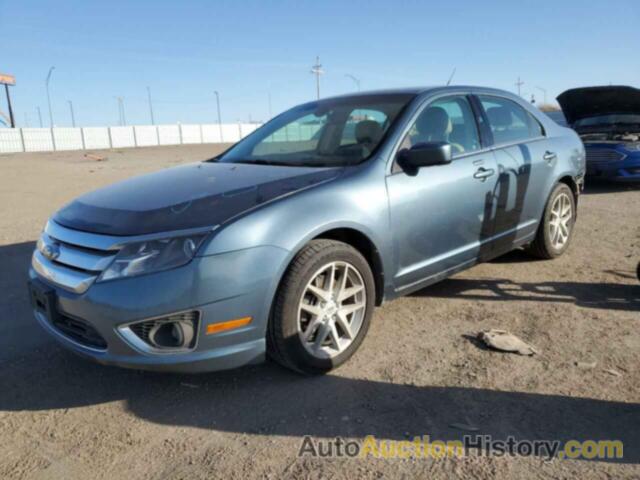 FORD FUSION SEL, 3FAHP0JA1BR187876