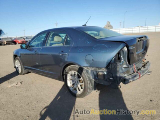 FORD FUSION SEL, 3FAHP0JA1BR187876