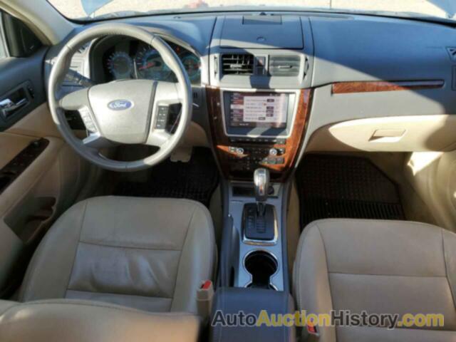 FORD FUSION SEL, 3FAHP0JA1BR187876