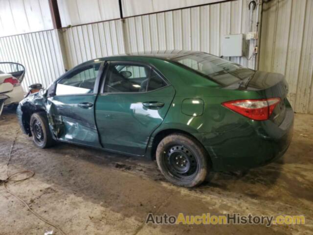 TOYOTA COROLLA L, 2T1BURHE1GC633625