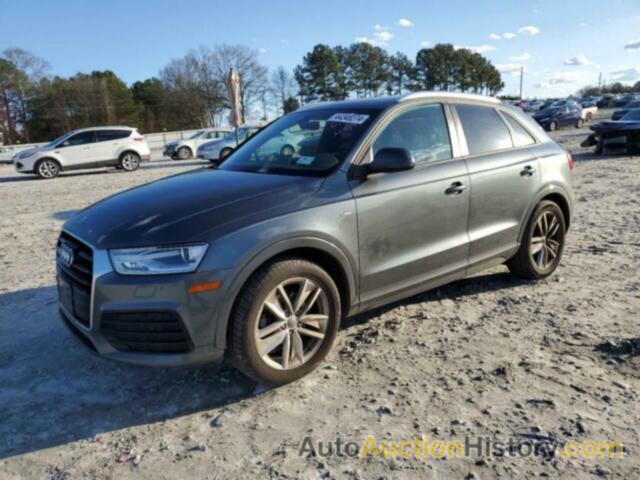 AUDI Q3 PREMIUM, WA1ECCFS7JR016789