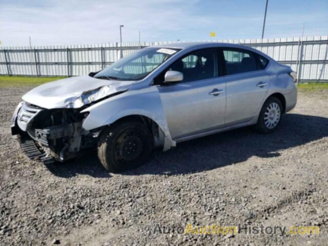 NISSAN SENTRA S, 3N1AB7AP7FY220160