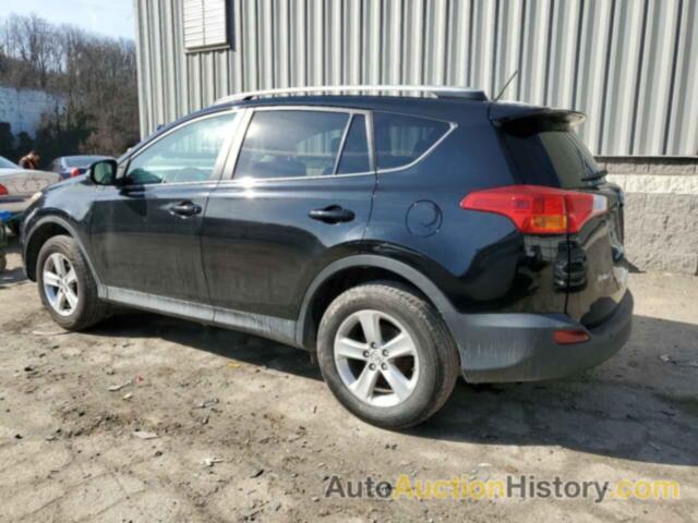 TOYOTA RAV4 XLE, 2T3RFREV4DW034703