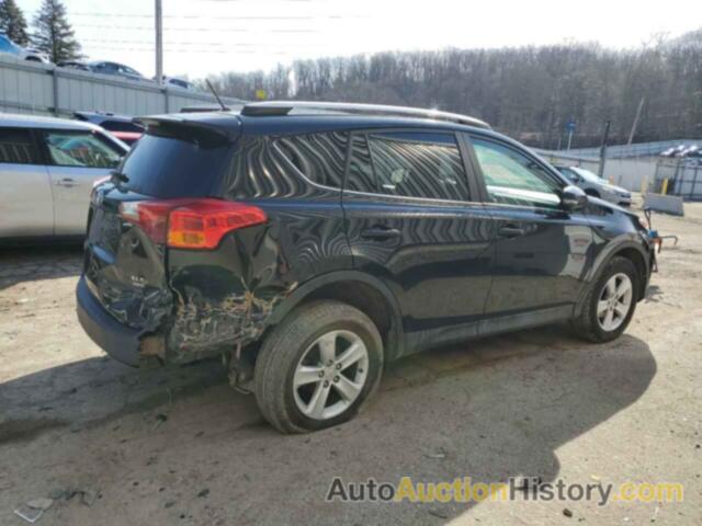 TOYOTA RAV4 XLE, 2T3RFREV4DW034703