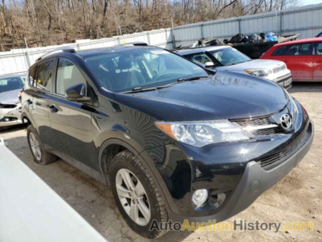 TOYOTA RAV4 XLE, 2T3RFREV4DW034703