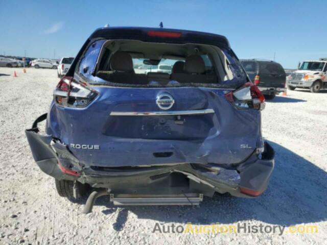 NISSAN ROGUE S, 5N1AT2MT6JC830764