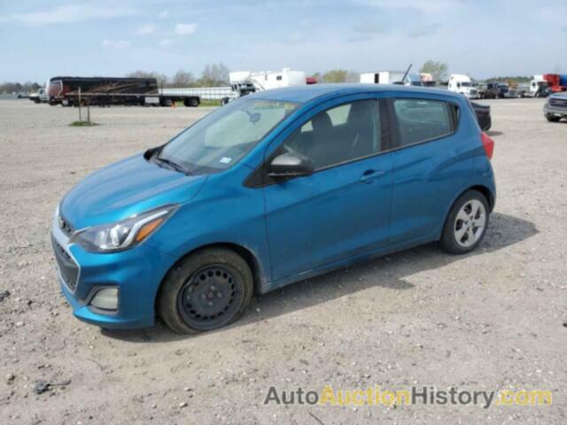 CHEVROLET SPARK LS, KL8CB6SA3LC416622