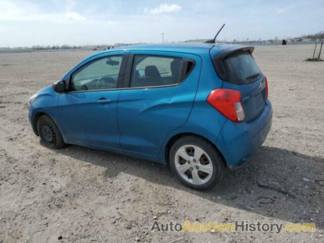 CHEVROLET SPARK LS, KL8CB6SA3LC416622