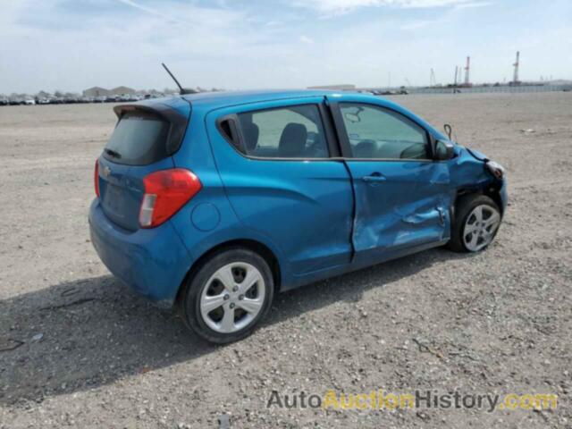 CHEVROLET SPARK LS, KL8CB6SA3LC416622