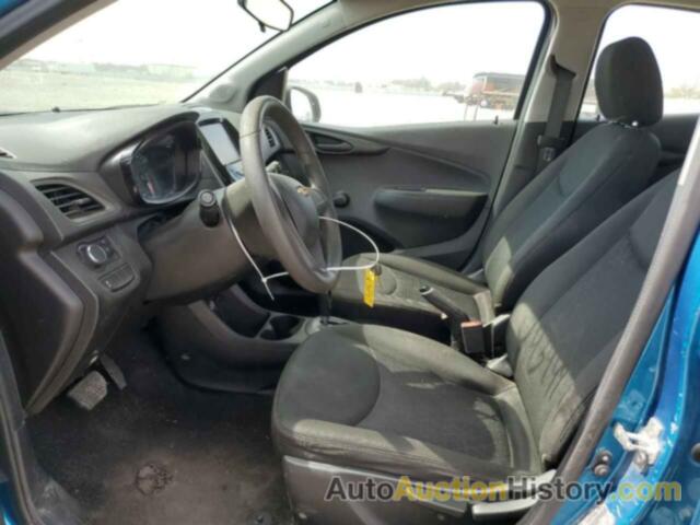 CHEVROLET SPARK LS, KL8CB6SA3LC416622