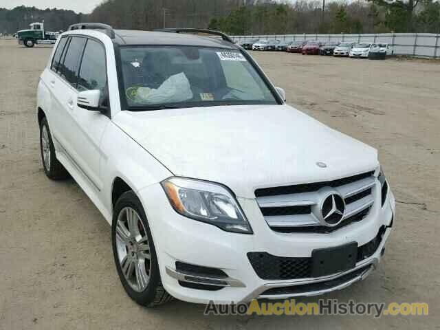 2013 MERCEDES-BENZ GLK350, WDCGG5HB4DG029280