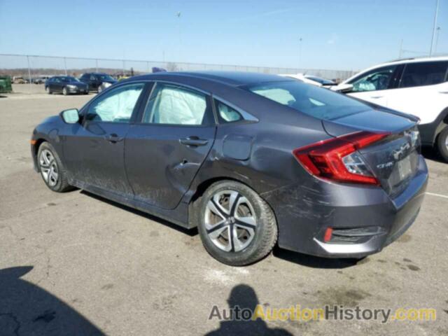 HONDA CIVIC LX, 2HGFC2F66GH505072