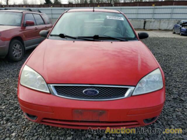 FORD FOCUS ZX4, 1FAHP34N47W360729