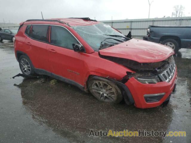 JEEP COMPASS LATITUDE, 3C4NJCBBXJT368466