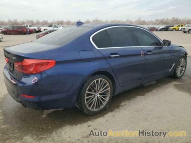 BMW 5 SERIES I, WBAJA5C36HG896907