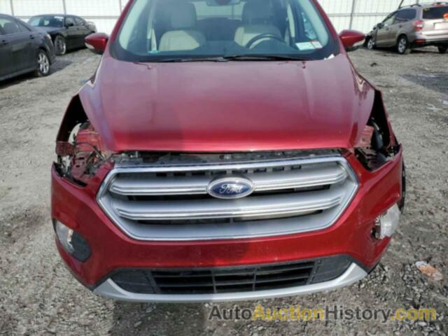 FORD ESCAPE TITANIUM, 1FMCU9J96HUB71662