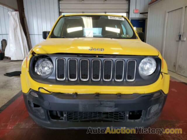 JEEP RENEGADE SPORT, ZACCJBAB0HPE53420