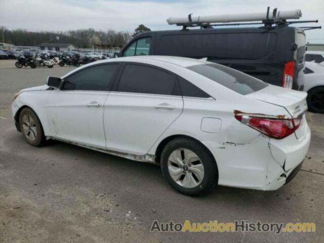 HYUNDAI SONATA GLS, 5NPEB4ACXEH821438