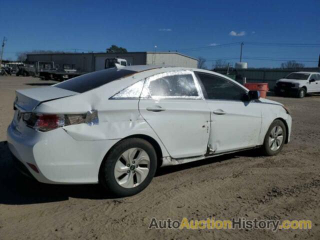 HYUNDAI SONATA GLS, 5NPEB4ACXEH821438