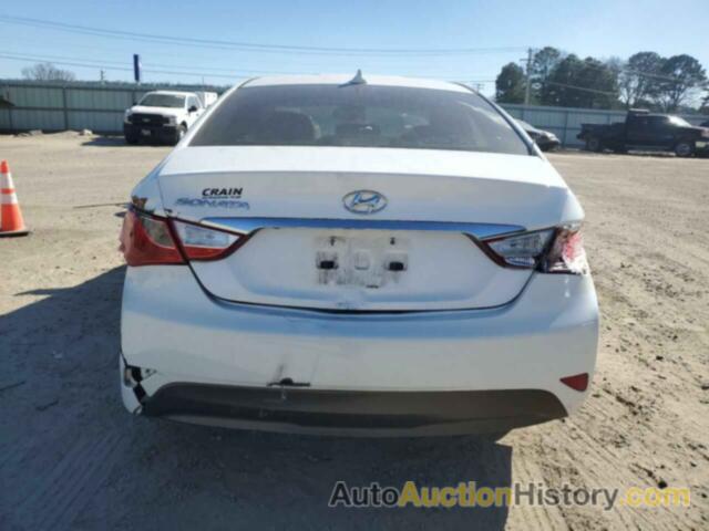 HYUNDAI SONATA GLS, 5NPEB4ACXEH821438