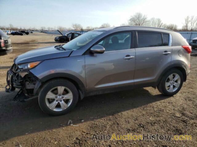 KIA SPORTAGE EX, KNDPCCA21B7103672