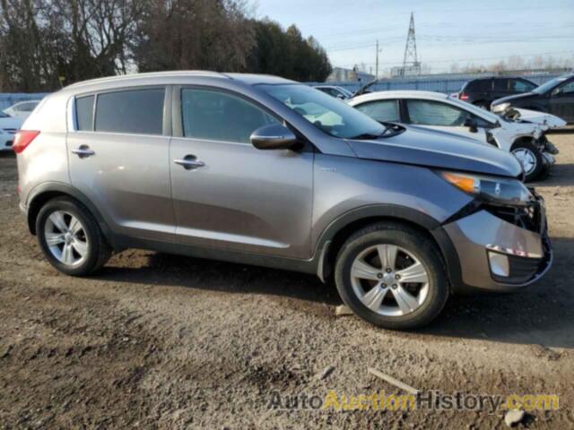 KIA SPORTAGE EX, KNDPCCA21B7103672