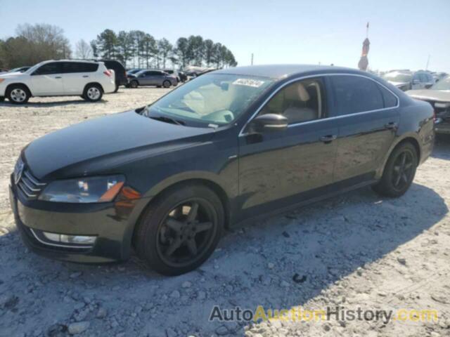 VOLKSWAGEN PASSAT S, 1VWAT7A38FC115818