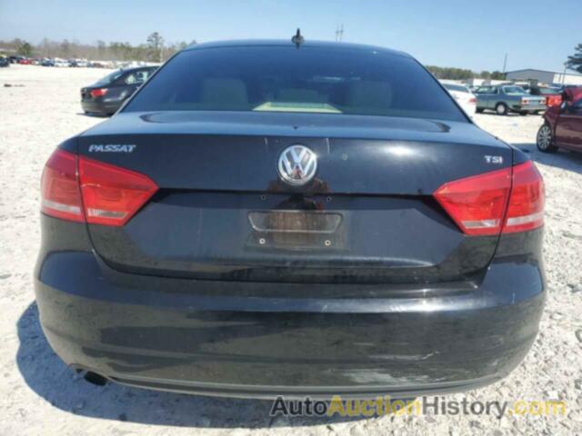 VOLKSWAGEN PASSAT S, 1VWAT7A38FC115818