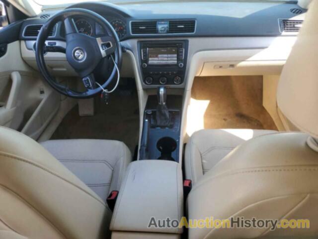 VOLKSWAGEN PASSAT S, 1VWAT7A38FC115818