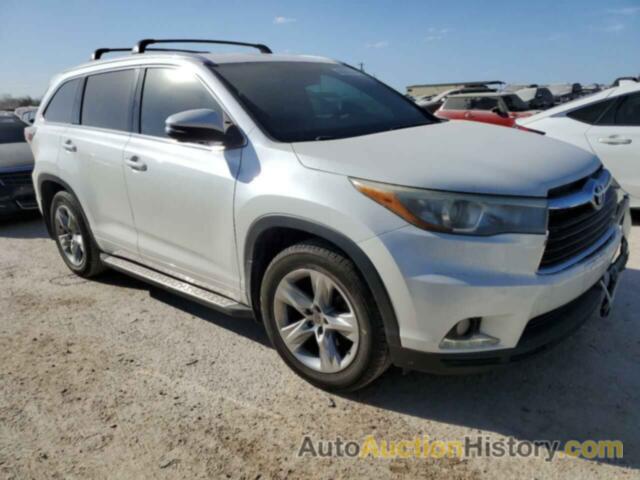 TOYOTA HIGHLANDER LIMITED, 5TDYKRFH0FS104718